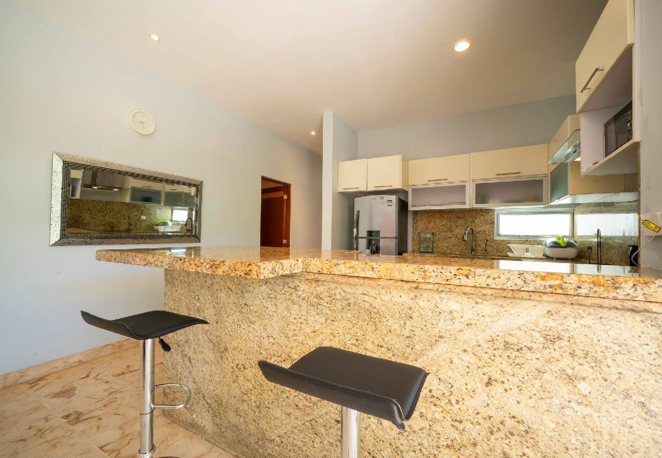 Residencial en Playa del Carmen - CDM 113