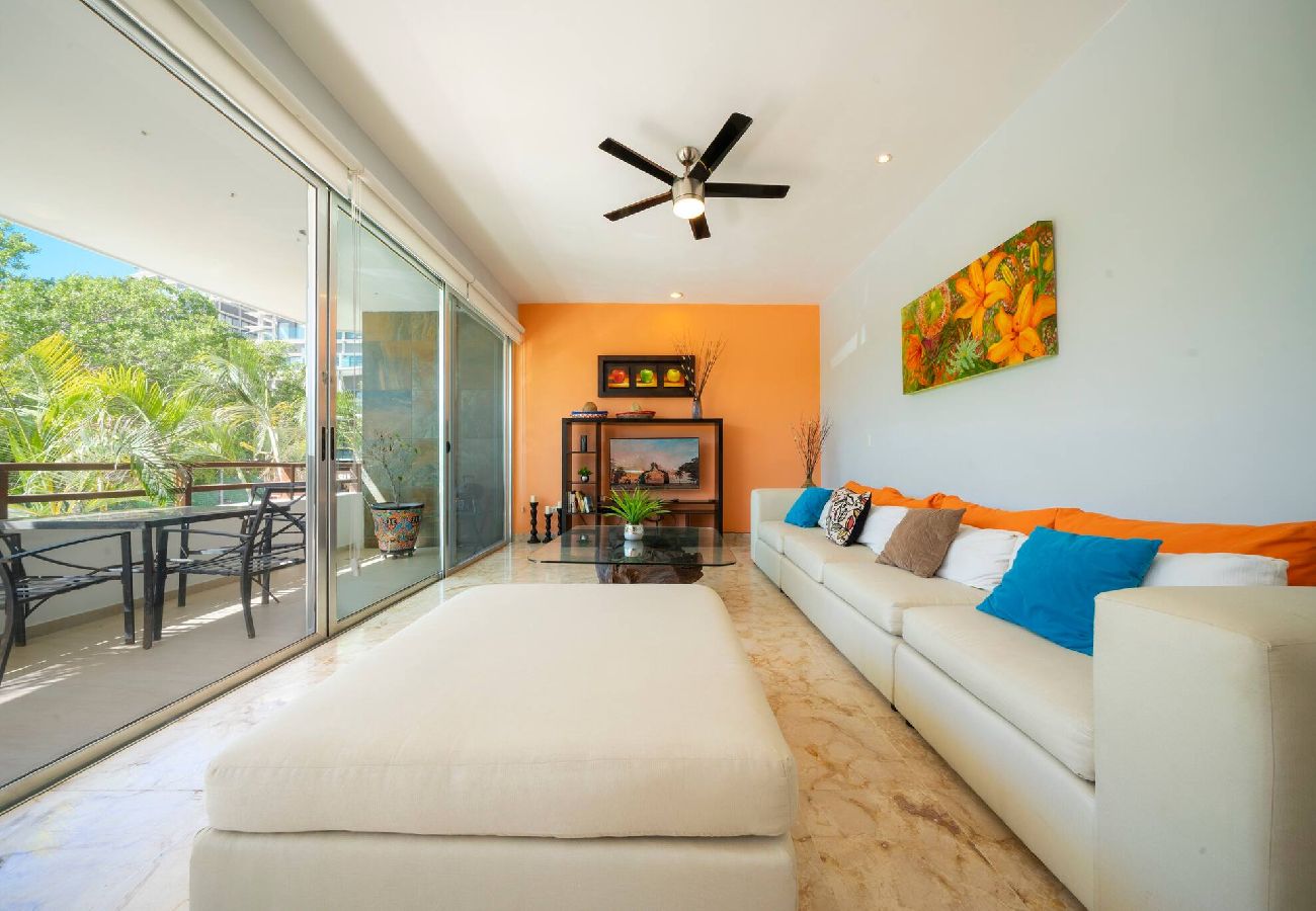 Residencial en Playa del Carmen - CDM 113