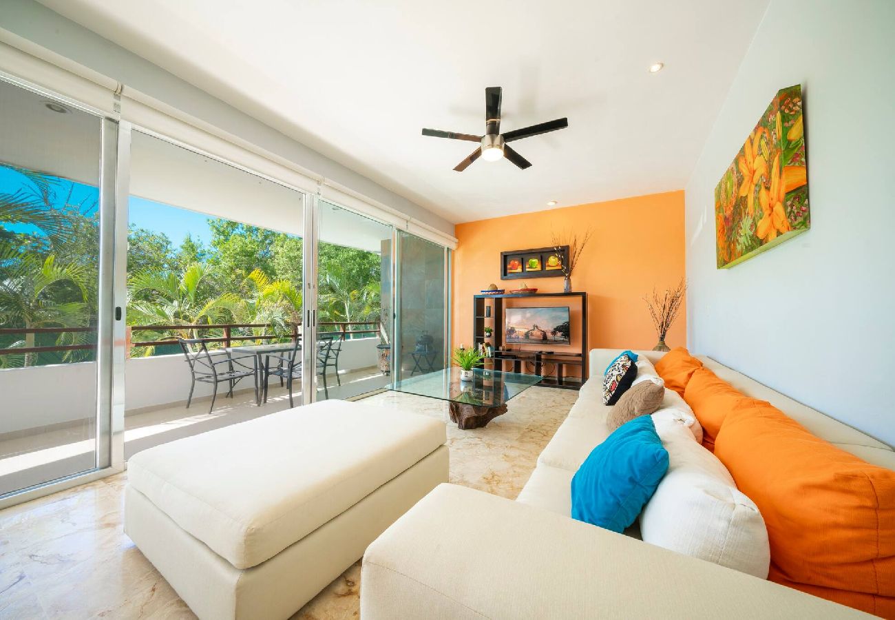 Residencial en Playa del Carmen - CDM 113