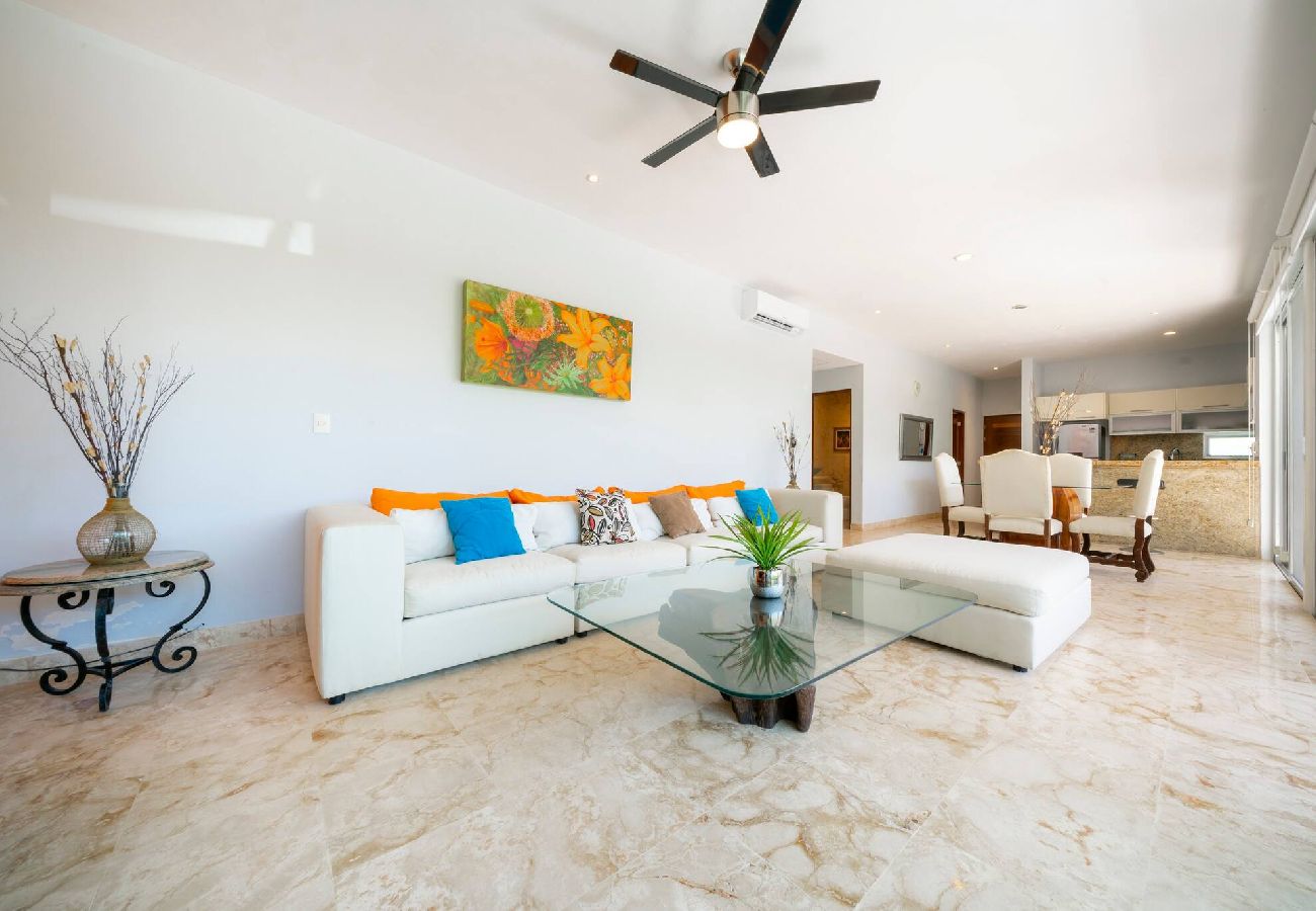 Residencial en Playa del Carmen - CDM 113