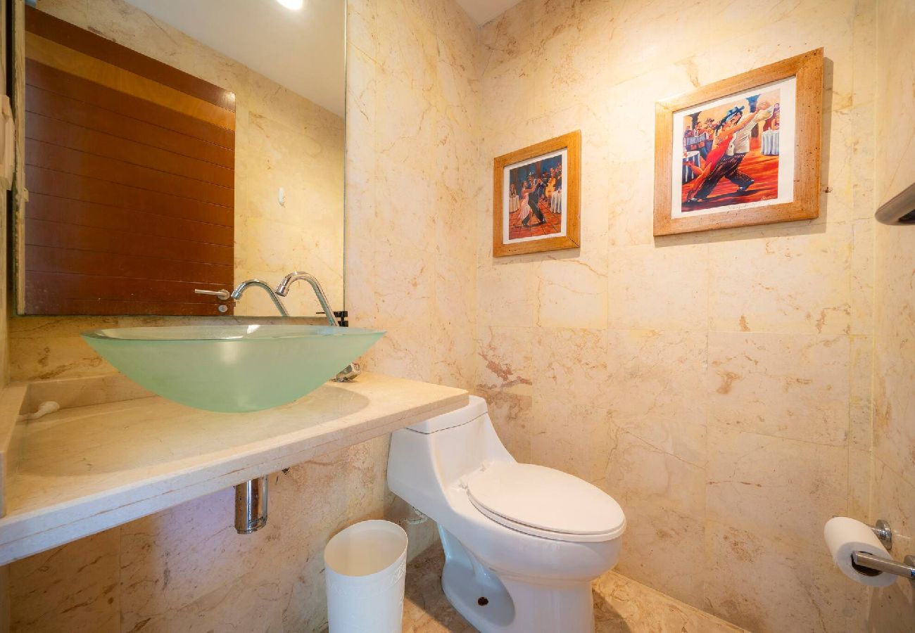 Residencial en Playa del Carmen - CDM 113