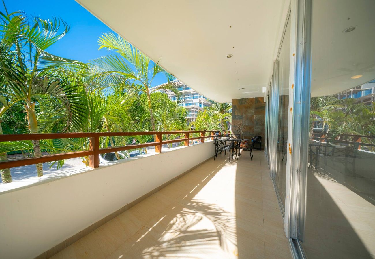 Residencial en Playa del Carmen - CDM 113