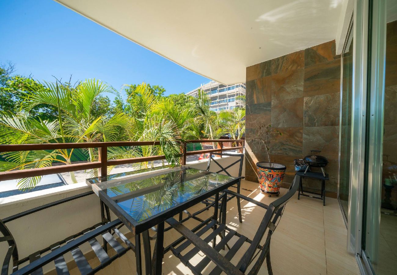Residencial en Playa del Carmen - CDM 113