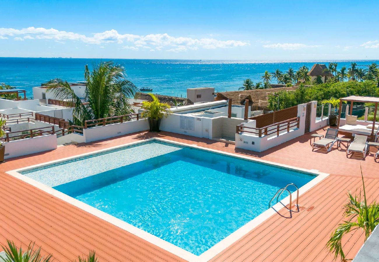 Residencial en Playa del Carmen - CDM 113