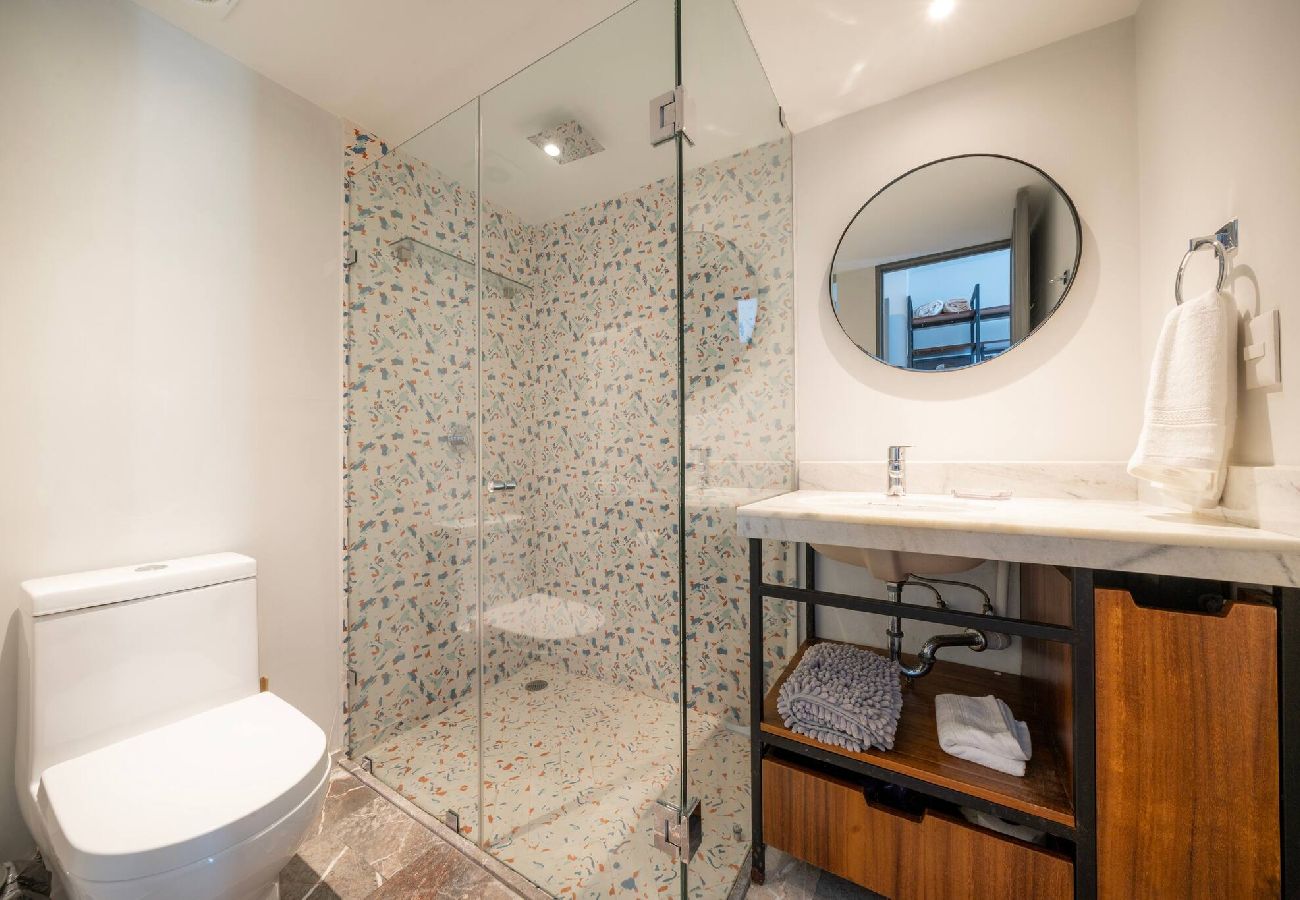 Departamento en Playa del Carmen - Joy 405