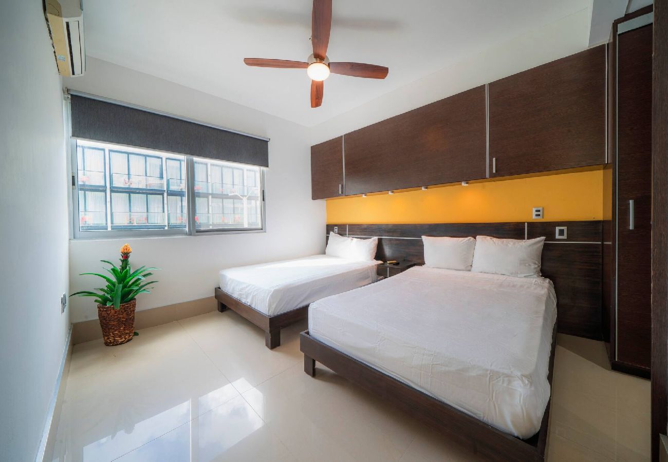 Residencial en Playa del Carmen - Loft 201