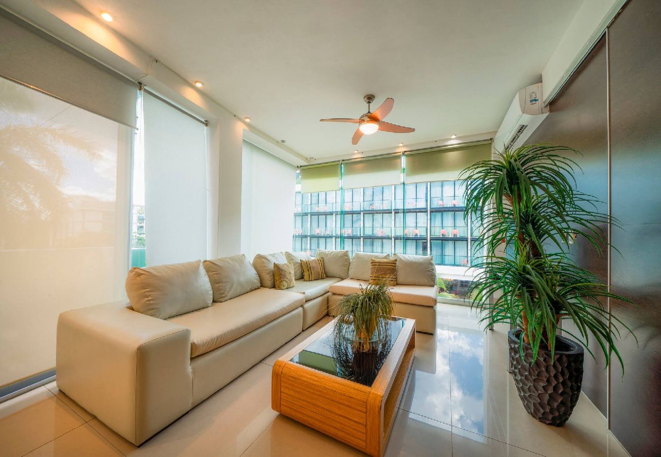 Residencial en Playa del Carmen - Loft 201