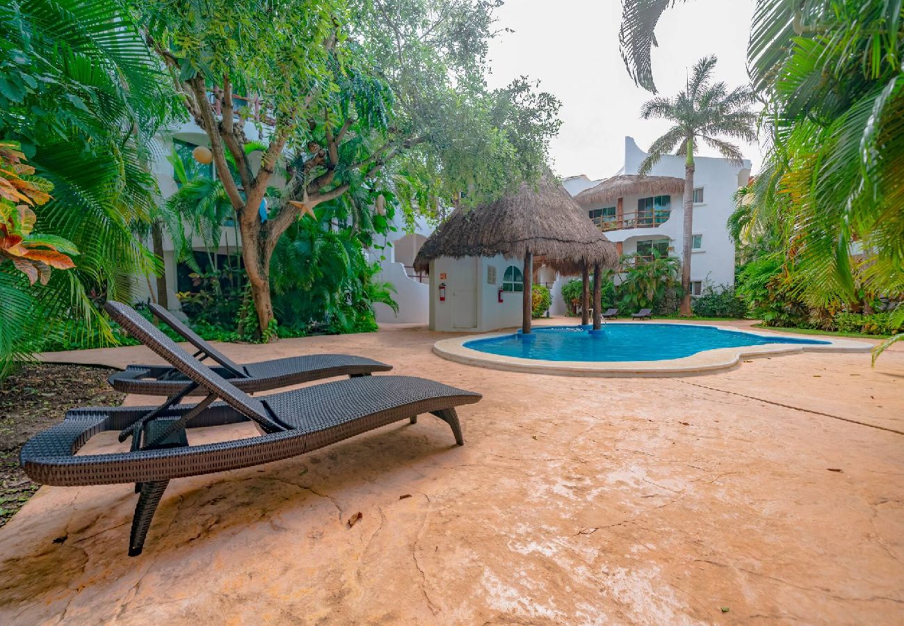 Residencial en Playa del Carmen - Melrose Place #C4