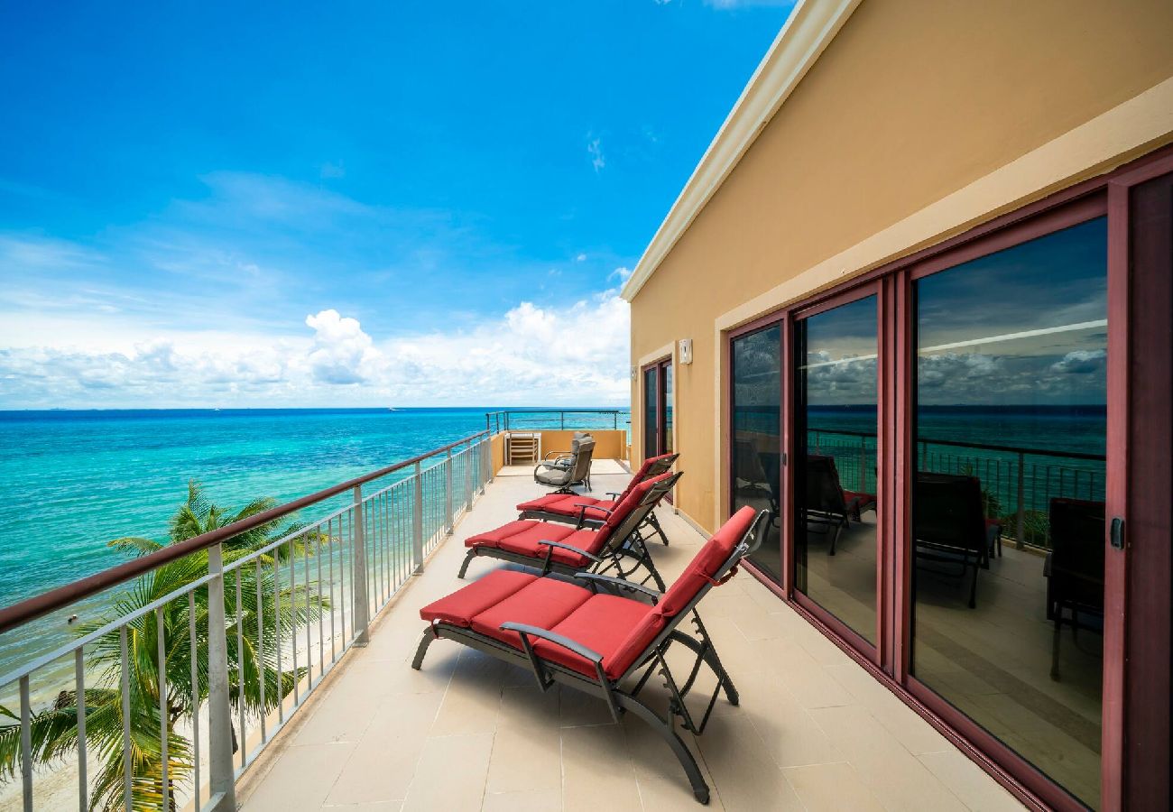 Residencial en Playa del Carmen - El Faro Surf 408