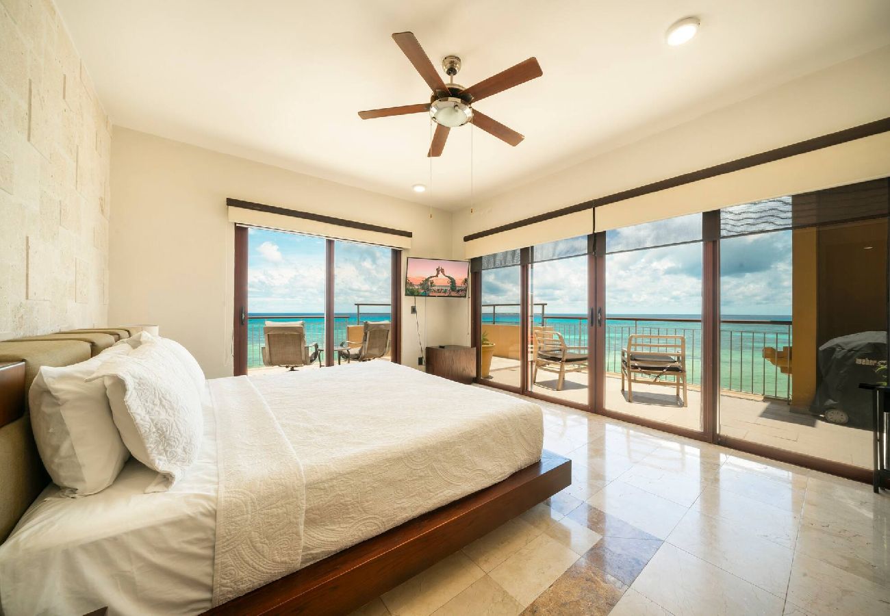 Residencial en Playa del Carmen - El Faro Surf 408