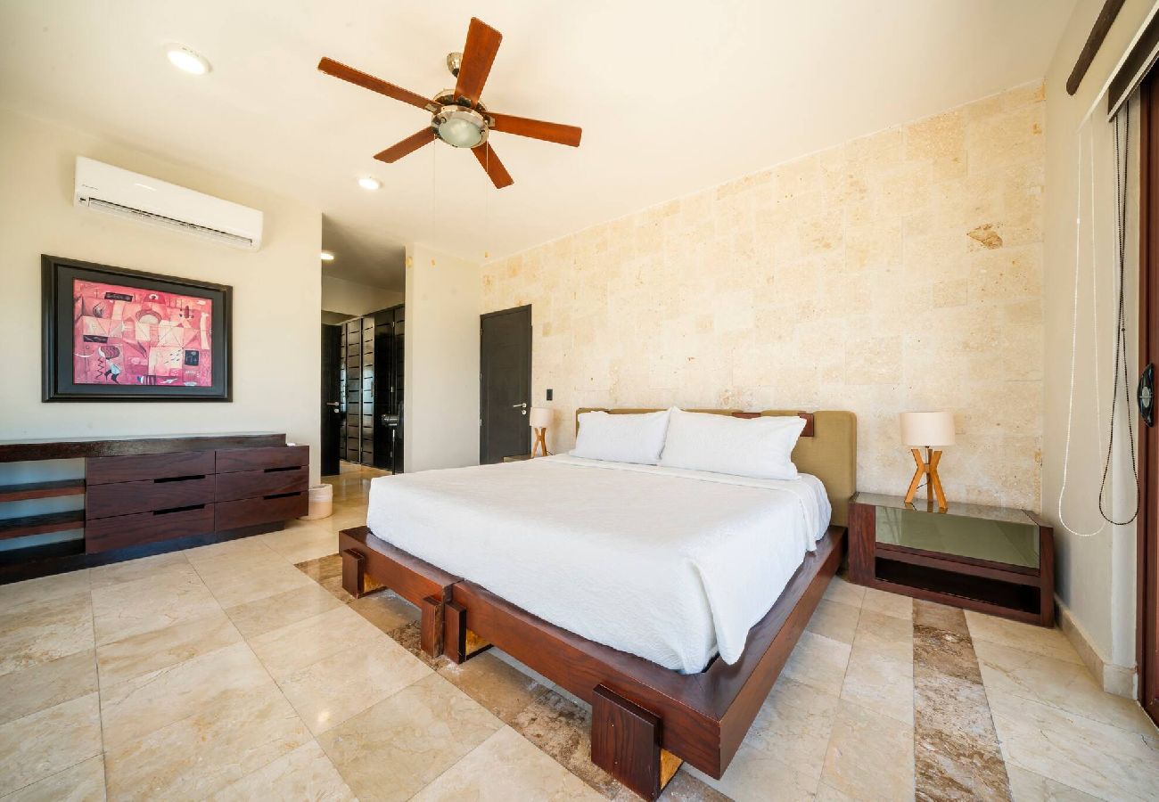 Residencial en Playa del Carmen - El Faro Surf 408