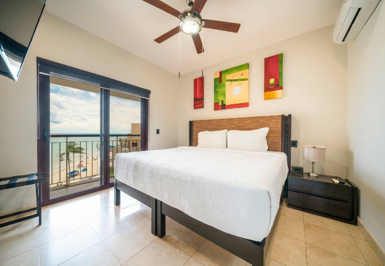 Residencial en Playa del Carmen - El Faro Surf 408