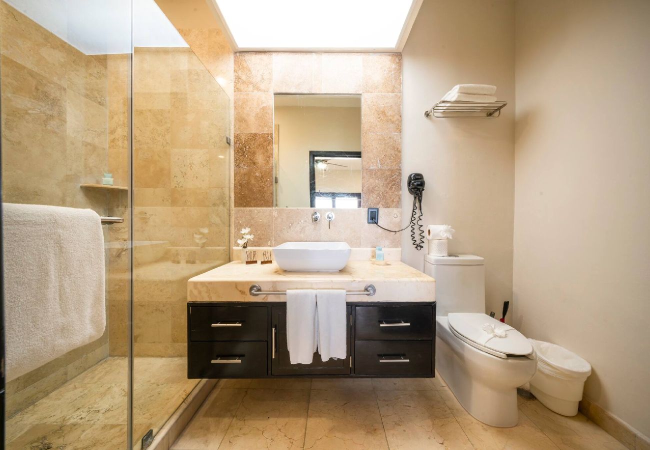Residencial en Playa del Carmen - El Faro Surf 408