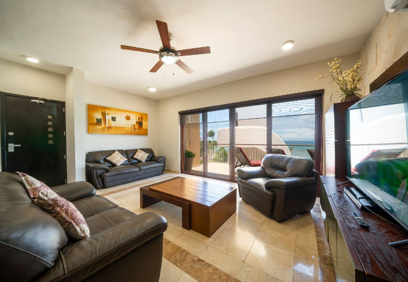 Residencial en Playa del Carmen - El Faro Surf 408