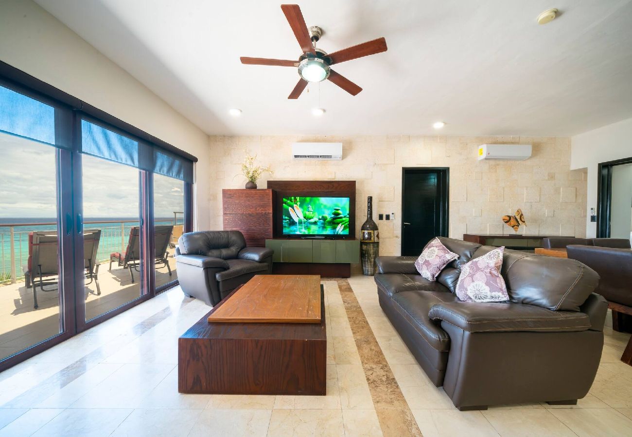 Residencial en Playa del Carmen - El Faro Surf 408