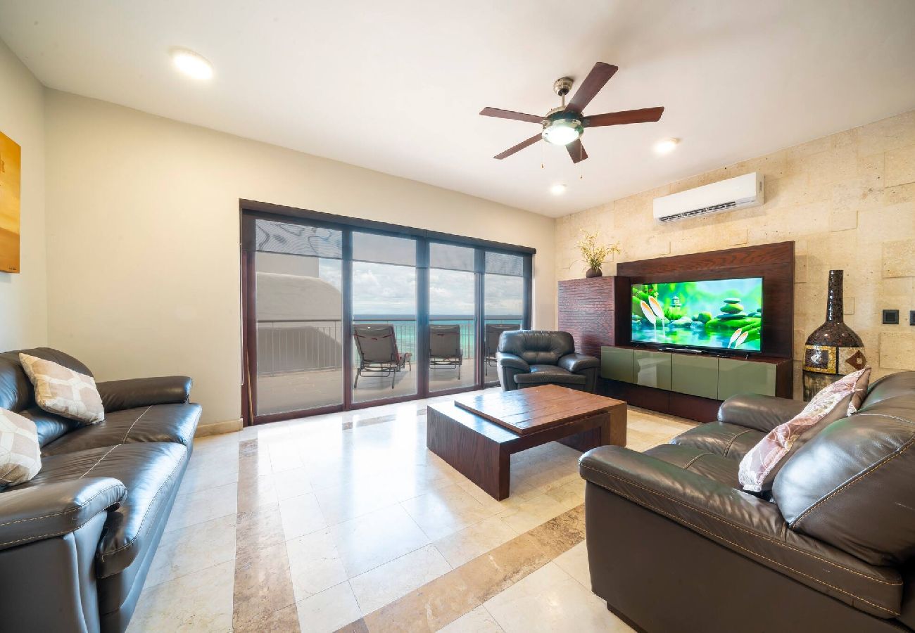 Residencial en Playa del Carmen - El Faro Surf 408