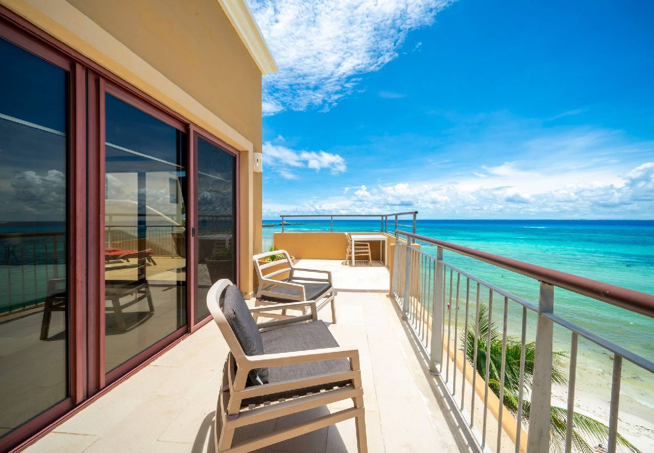 Residencial en Playa del Carmen - El Faro Surf 408