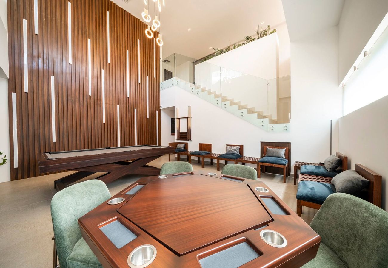 Departamento en Playa del Carmen - Marila B503