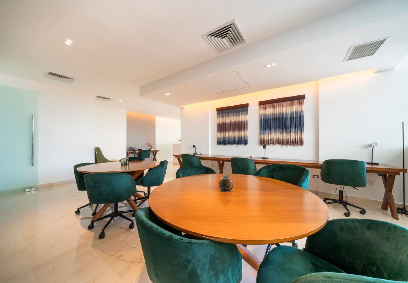 Departamento en Playa del Carmen - Marila B503