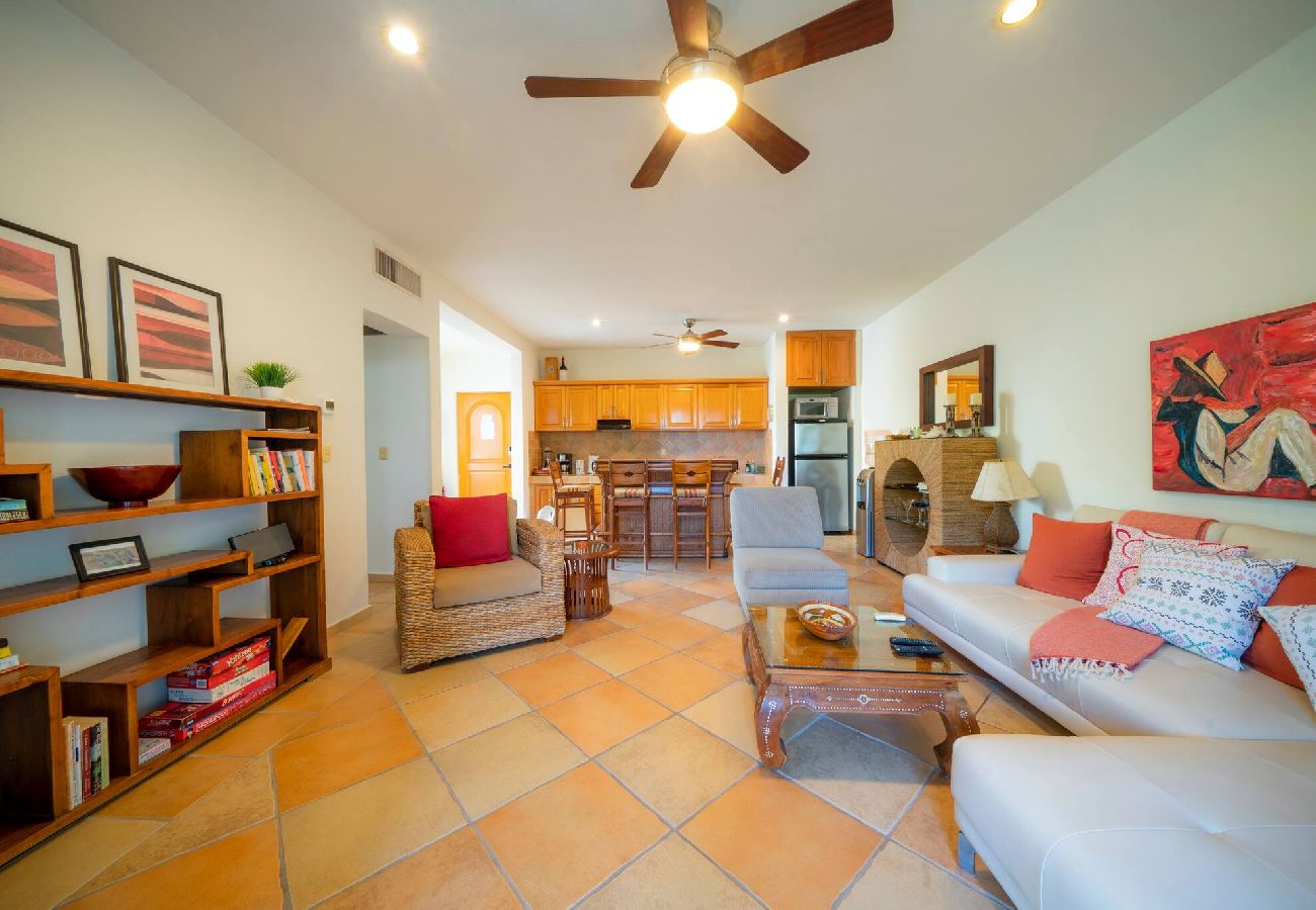 Departamento en Playa del Carmen - Casa Mclaren