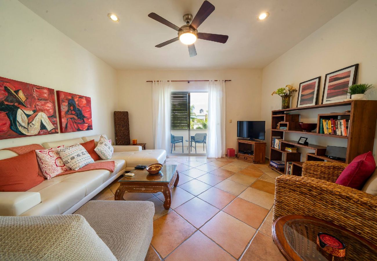 Departamento en Playa del Carmen - Casa Mclaren