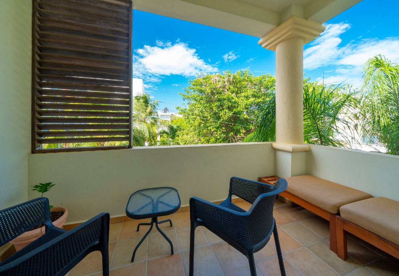 Departamento en Playa del Carmen - Casa Mclaren