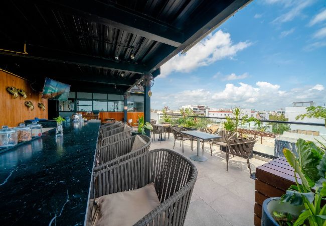 Departamento en Playa del Carmen - IRIS (IT 205)