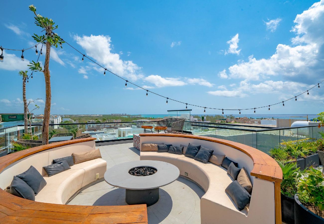 Departamento en Playa del Carmen - IRIS (IT 205)