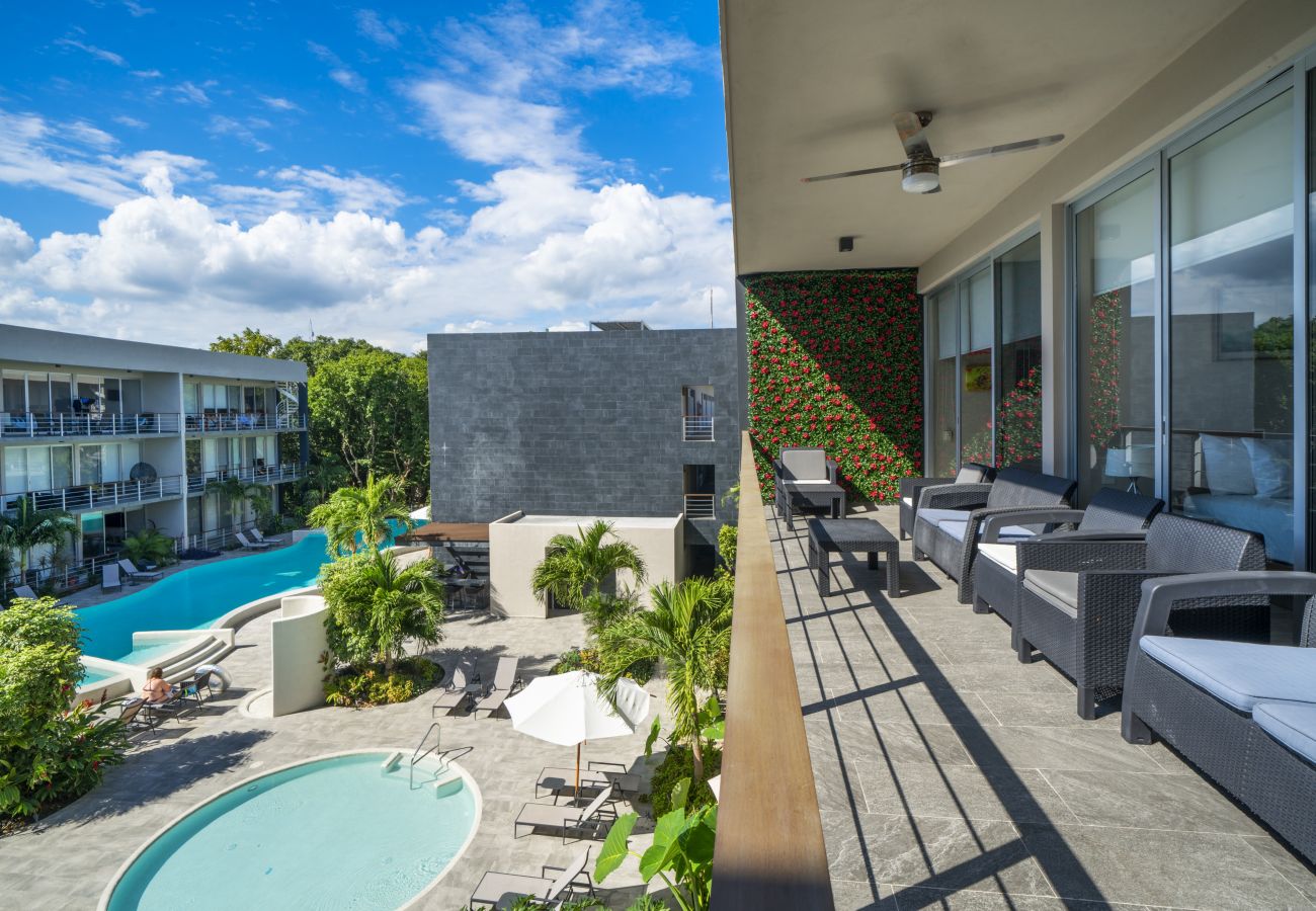 Departamento en Playa del Carmen - Bamoa 310