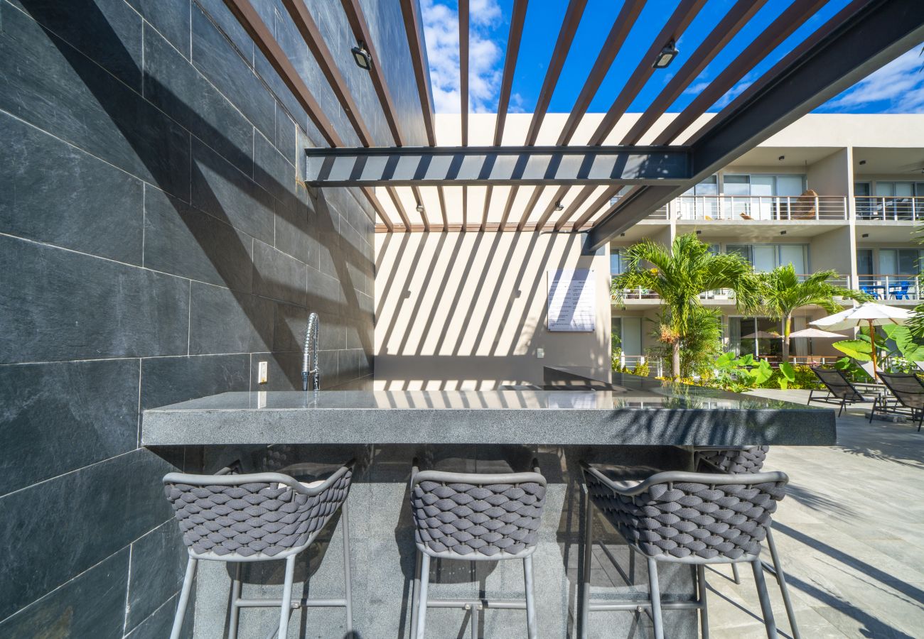 Departamento en Playa del Carmen - Bamoa 310