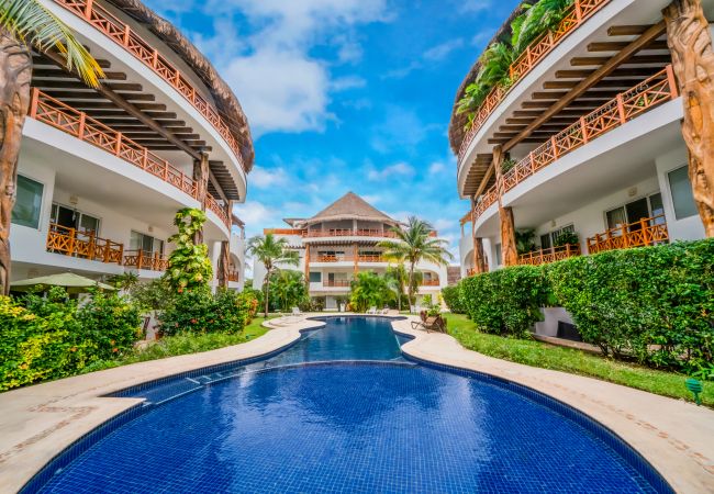 Residencial en Playa del Carmen - Kaan 304