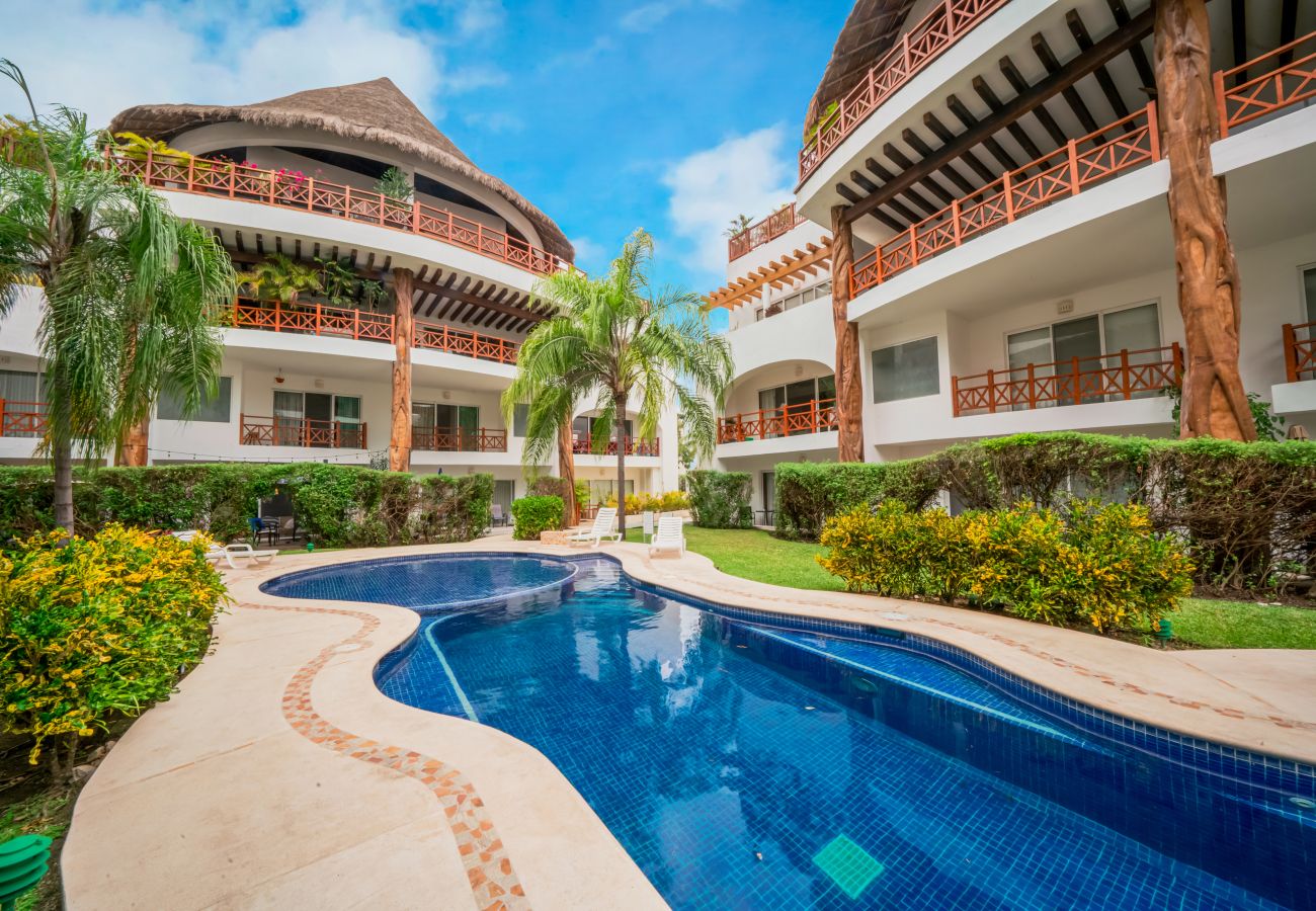 Residencial en Playa del Carmen - Kaan 304
