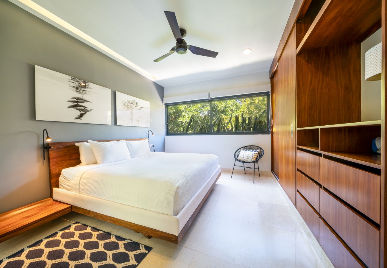 Departamento en Playa del Carmen - Terrazas #309