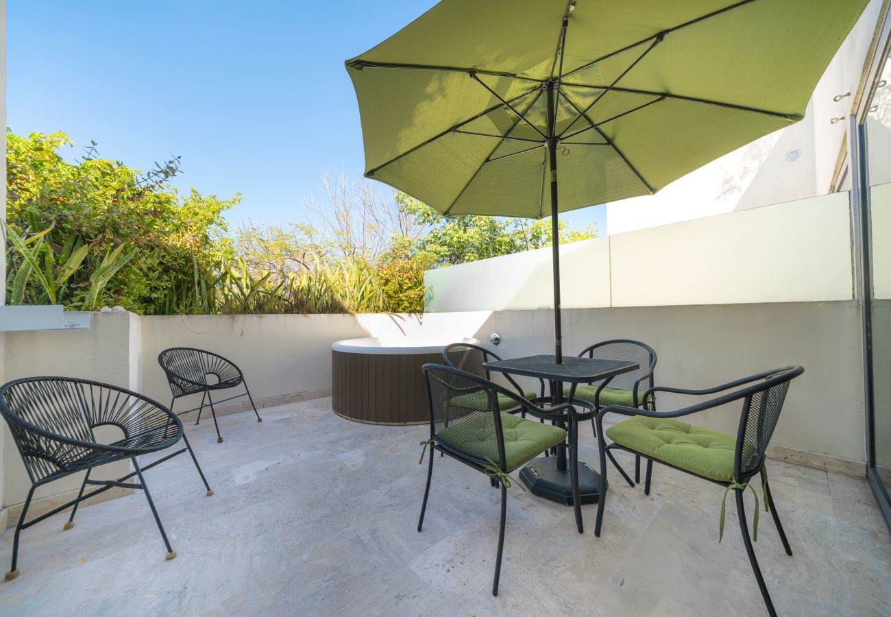 Departamento en Playa del Carmen - Terrazas #309