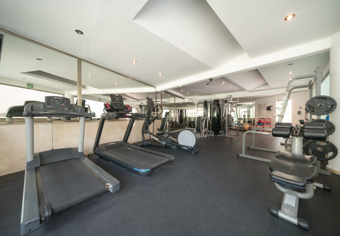 Departamento en Playa del Carmen - Paseo del Sol 205