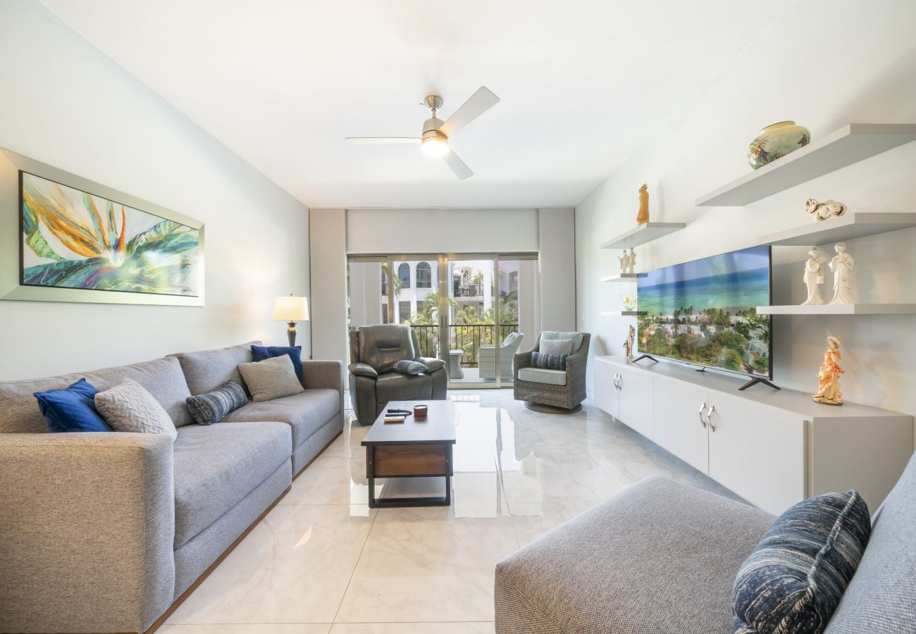 Departamento en Playa del Carmen - Paseo del Sol 205