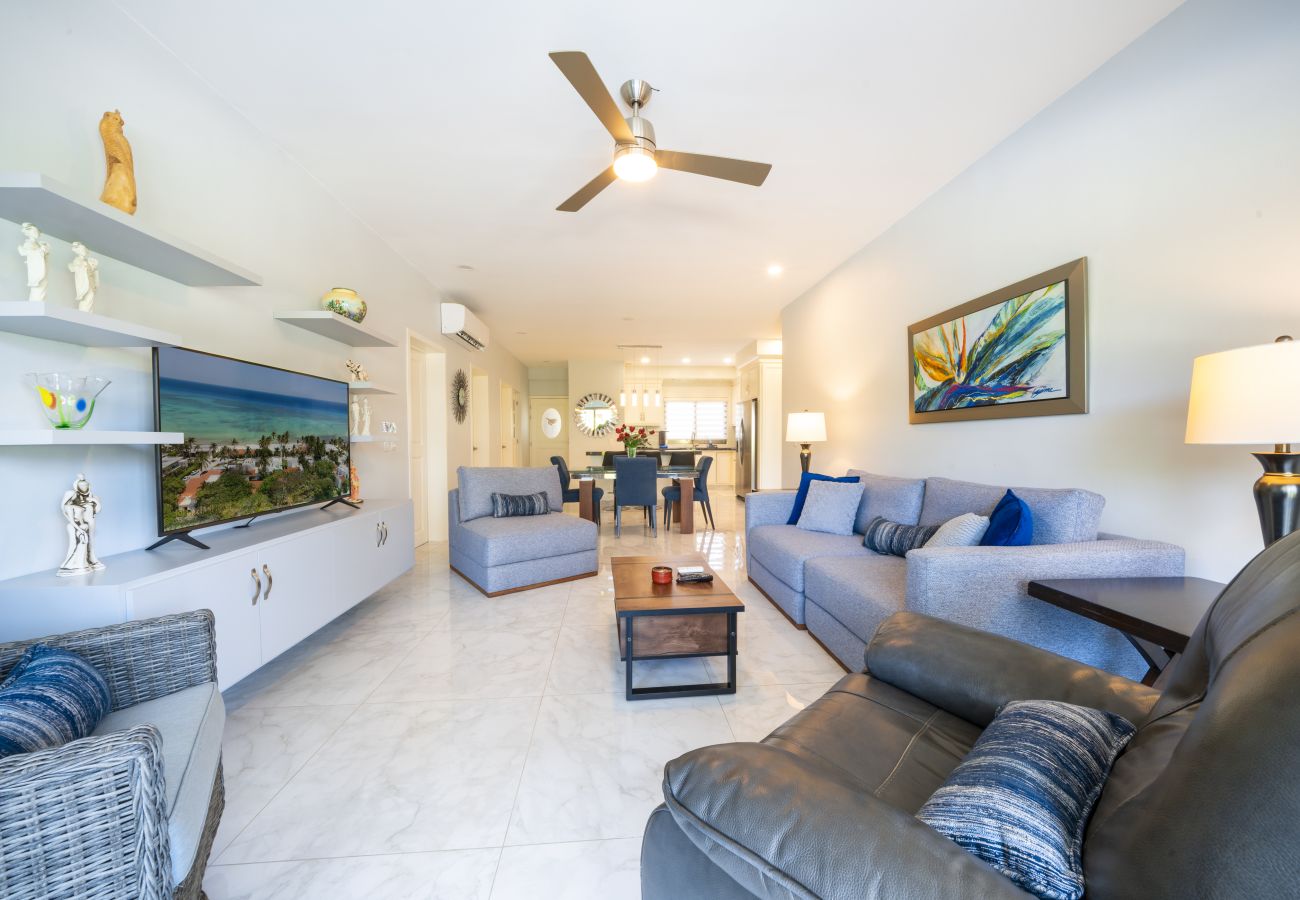 Departamento en Playa del Carmen - Paseo del Sol 205