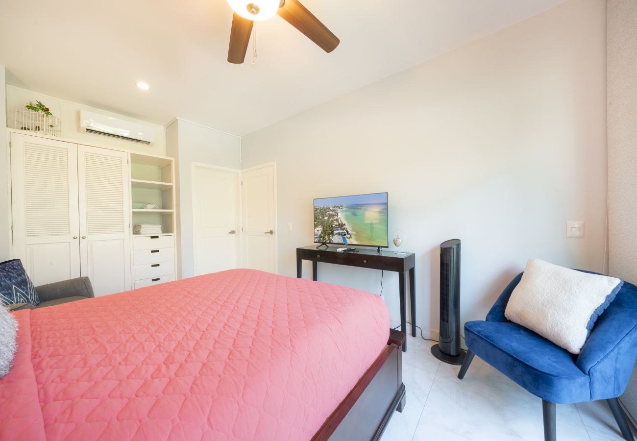 Departamento en Playa del Carmen - Paseo del Sol 205