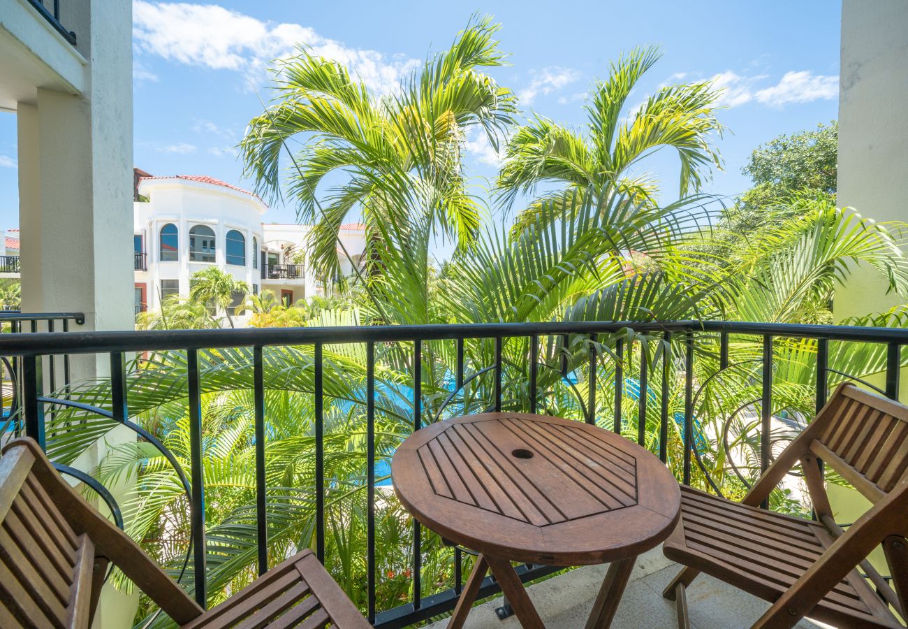 Departamento en Playa del Carmen - Paseo del Sol 205