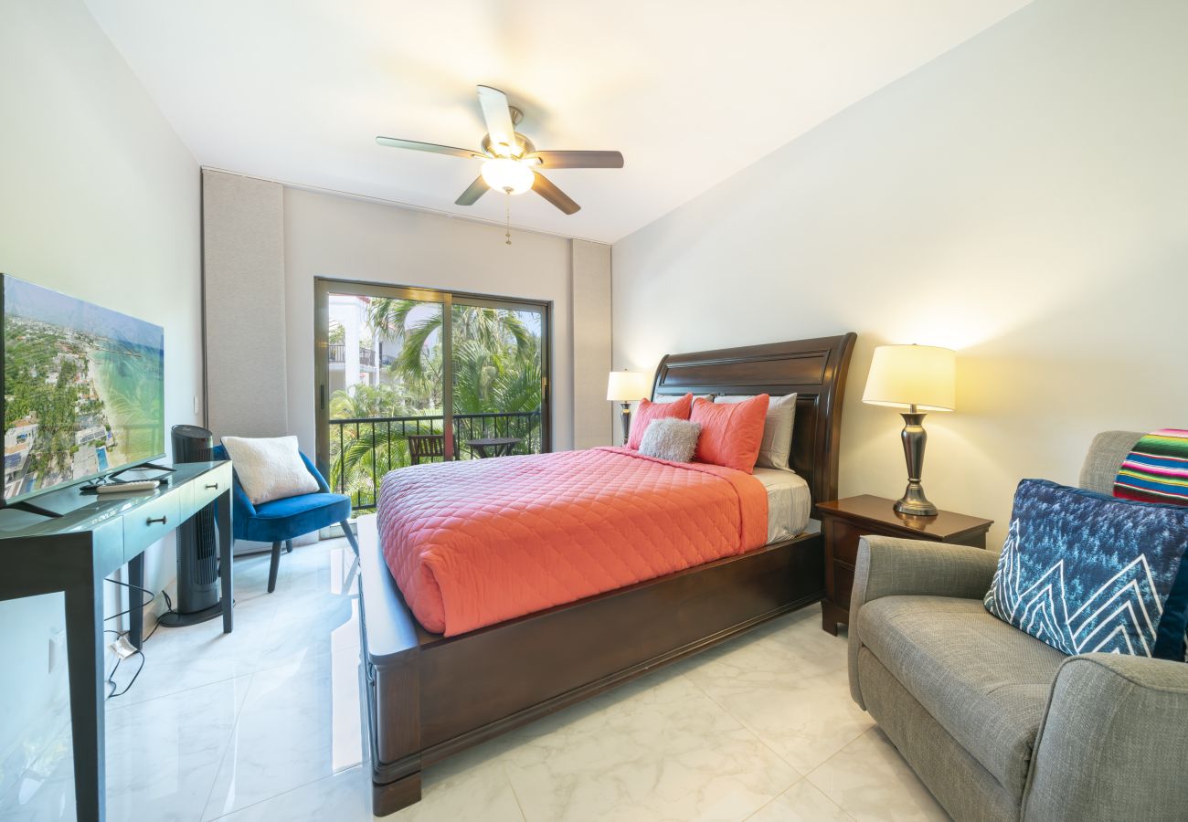 Departamento en Playa del Carmen - Paseo del Sol 205