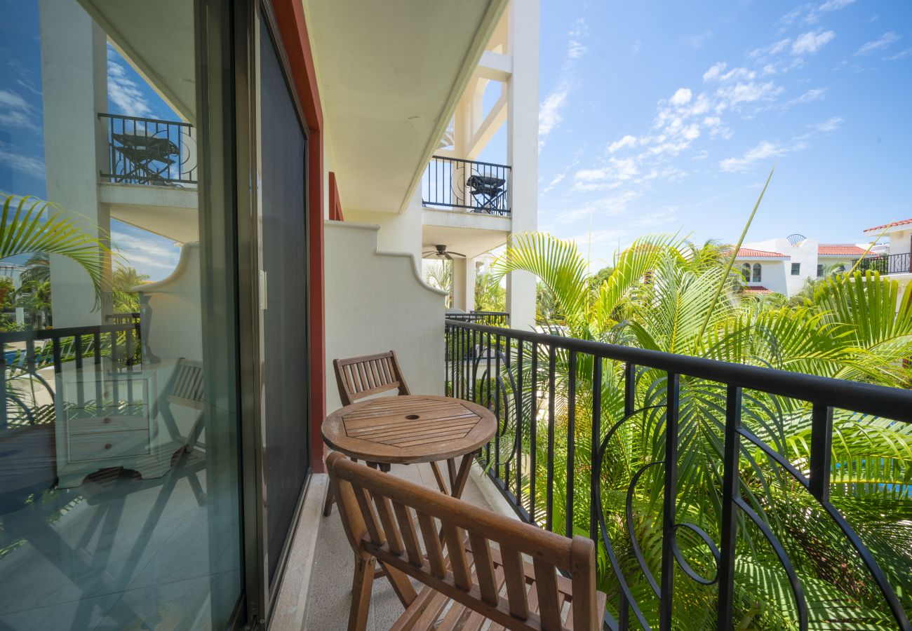 Departamento en Playa del Carmen - Paseo del Sol 205