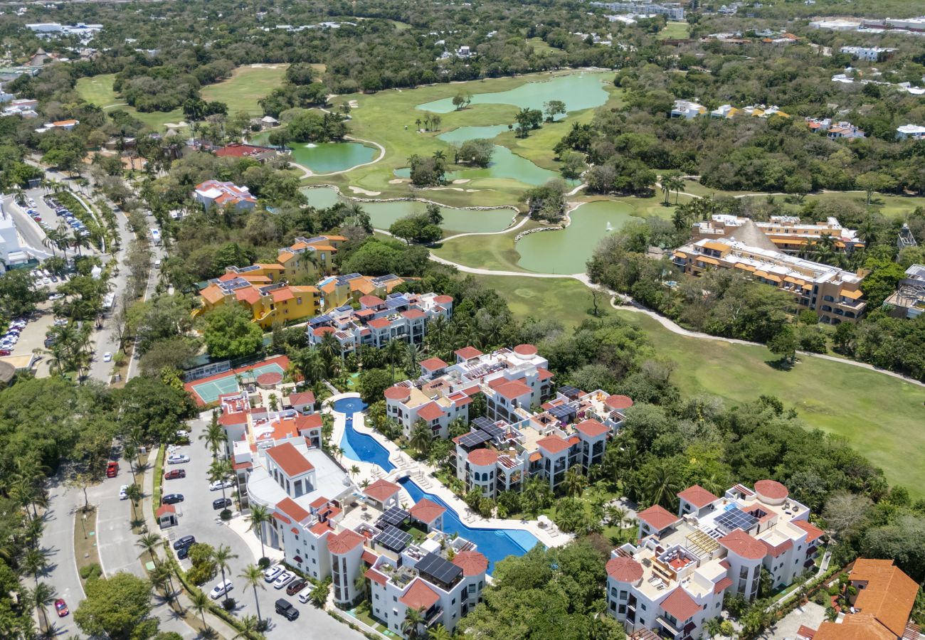 Departamento en Playa del Carmen - Paseo del Sol 205
