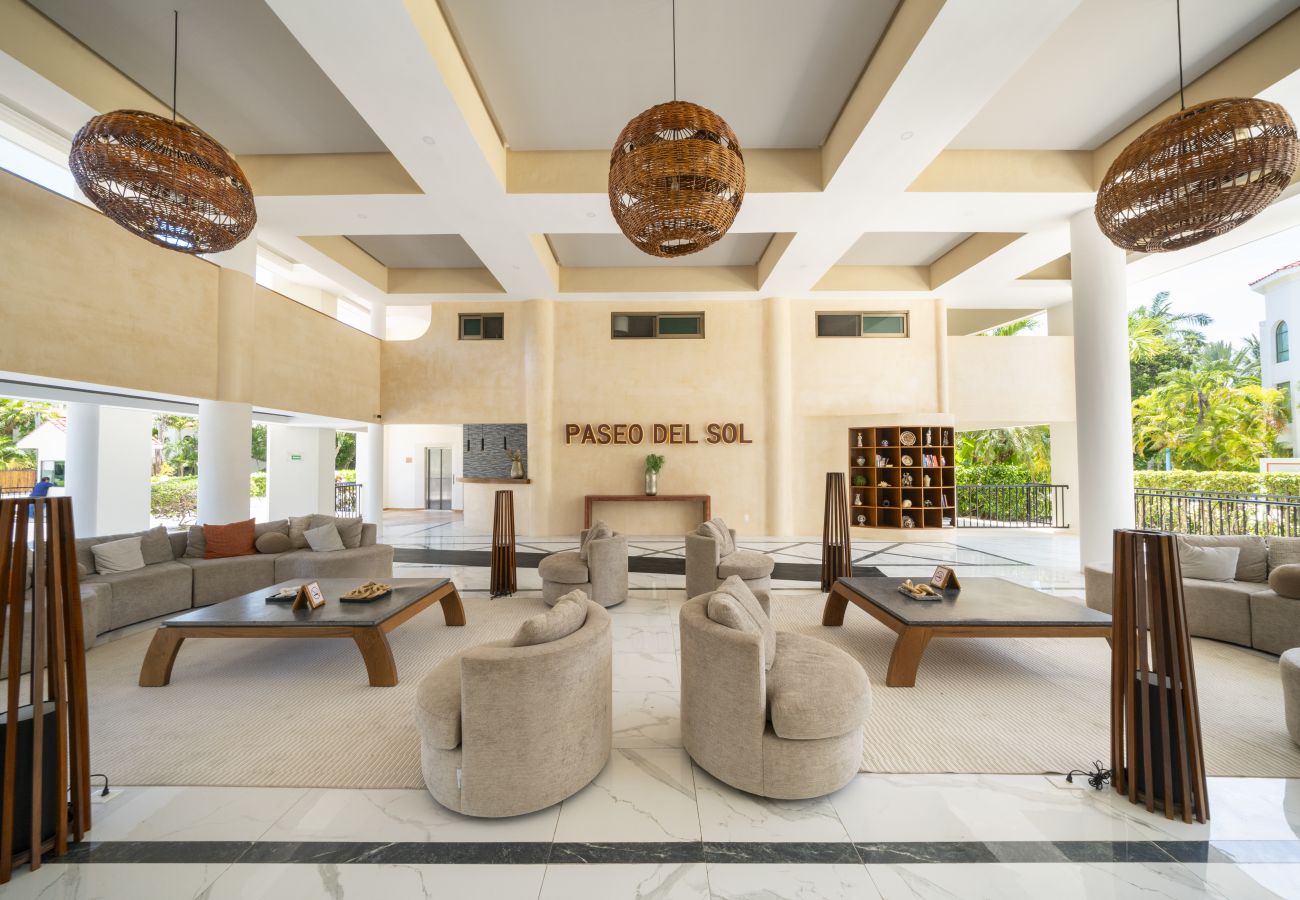 Departamento en Playa del Carmen - Paseo del Sol 205