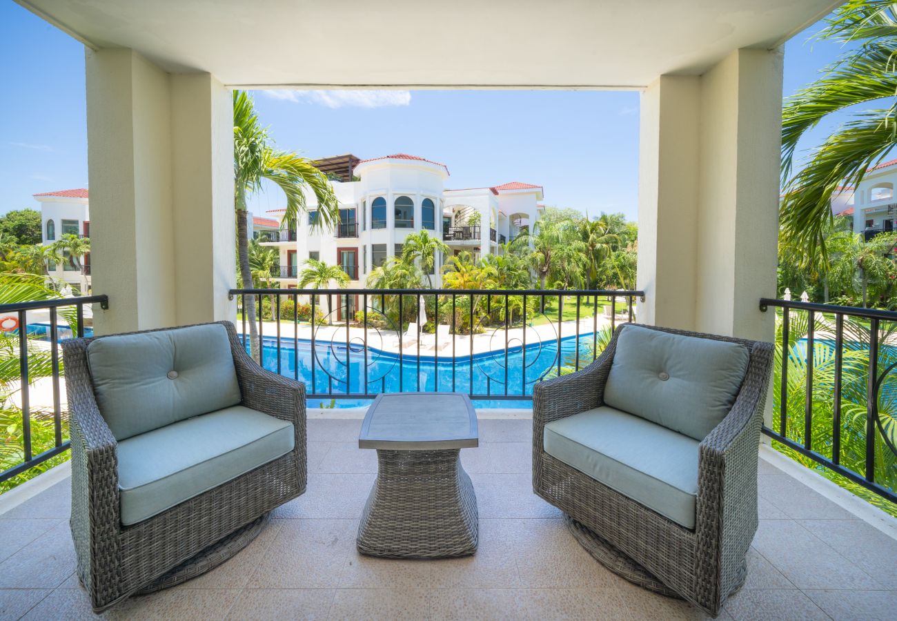 Departamento en Playa del Carmen - Paseo del Sol 205