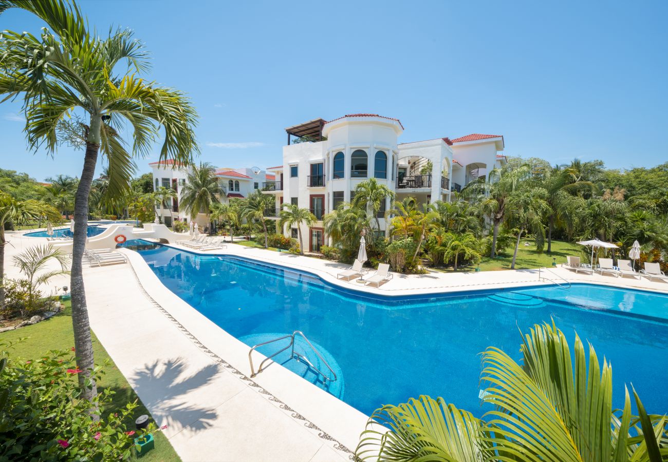 Departamento en Playa del Carmen - Paseo del Sol 205