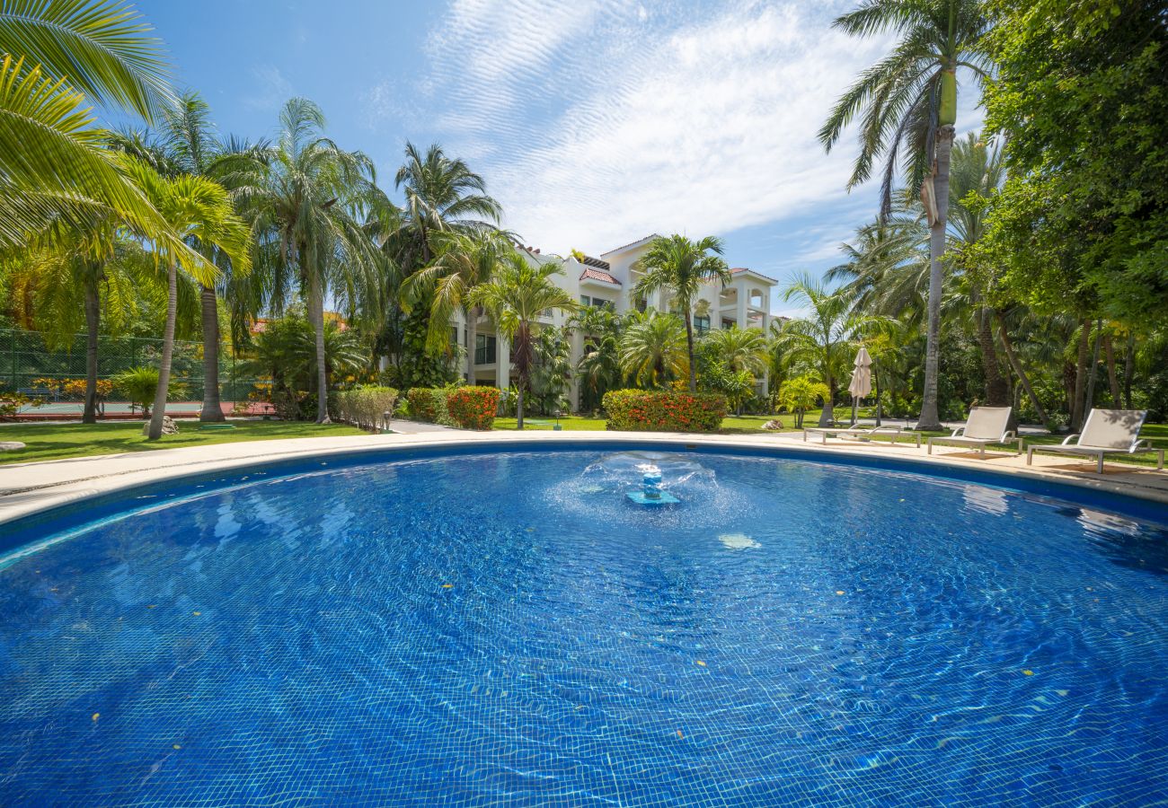 Departamento en Playa del Carmen - Paseo del Sol 205