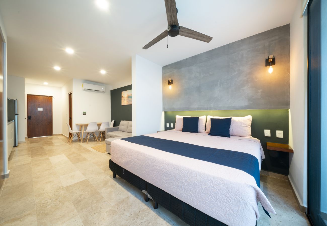 Estudio en Playa del Carmen - Huaya #101