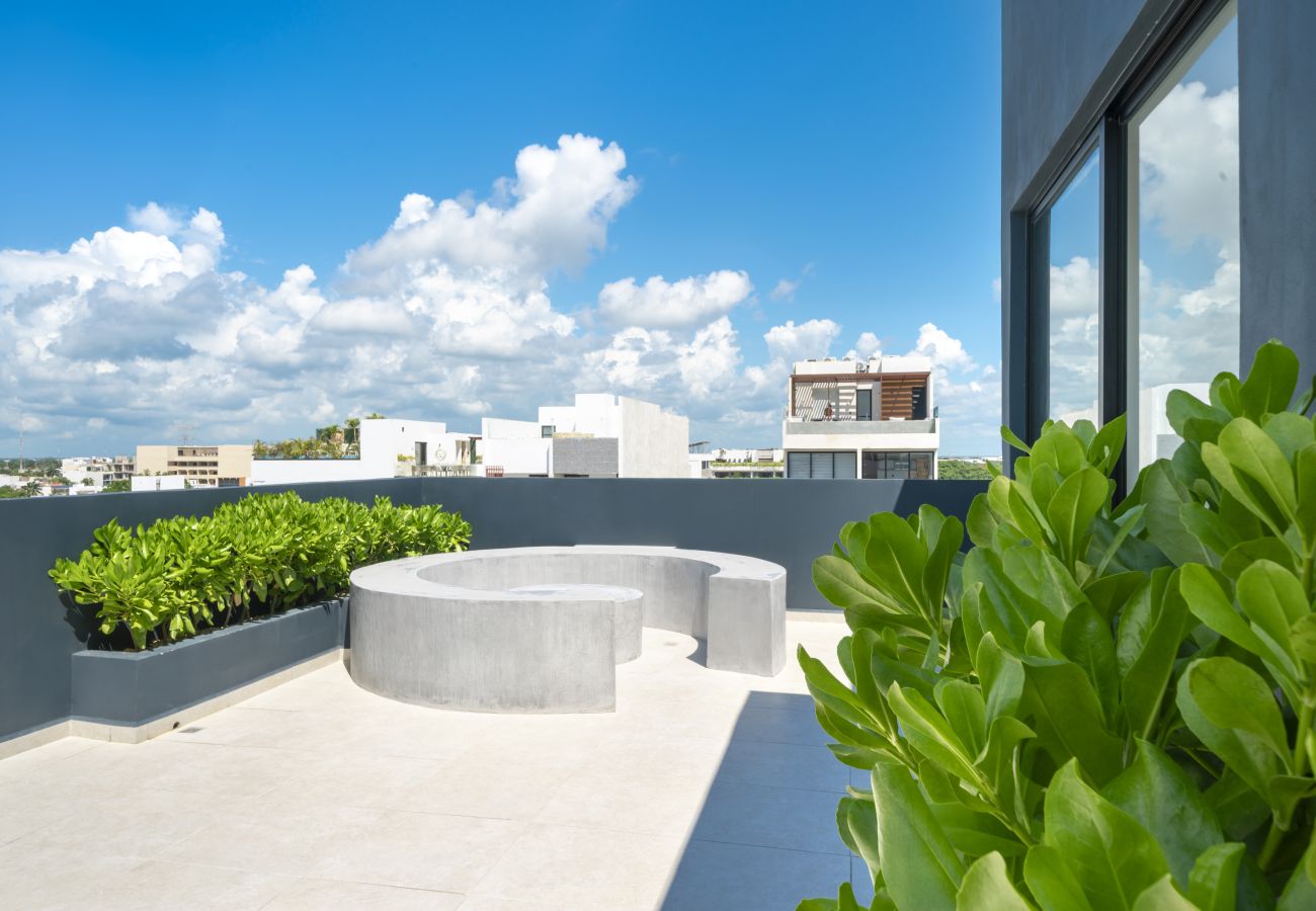 Estudio en Playa del Carmen - Huaya #101