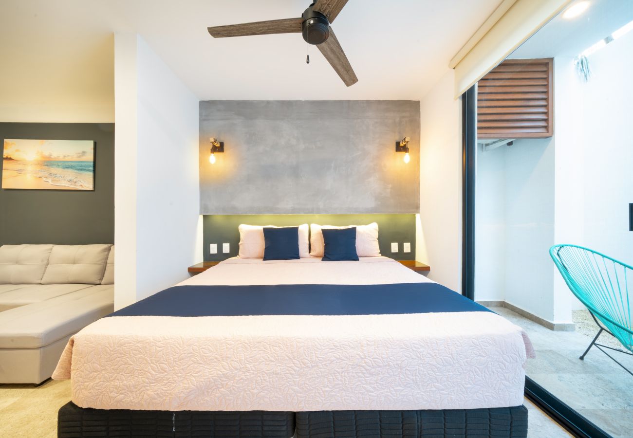 Estudio en Playa del Carmen - Huaya #101