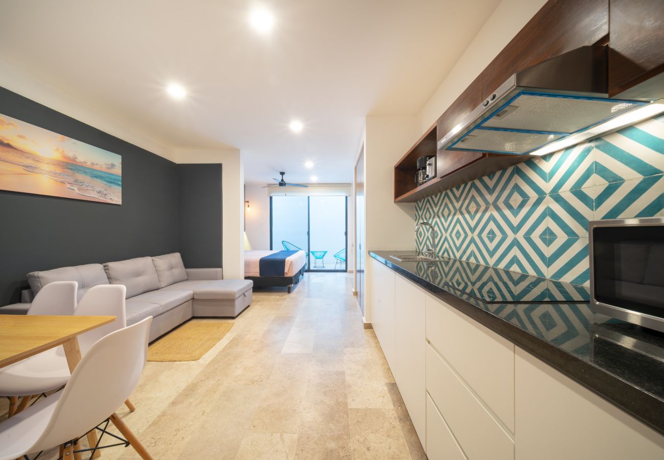 Estudio en Playa del Carmen - Huaya #101